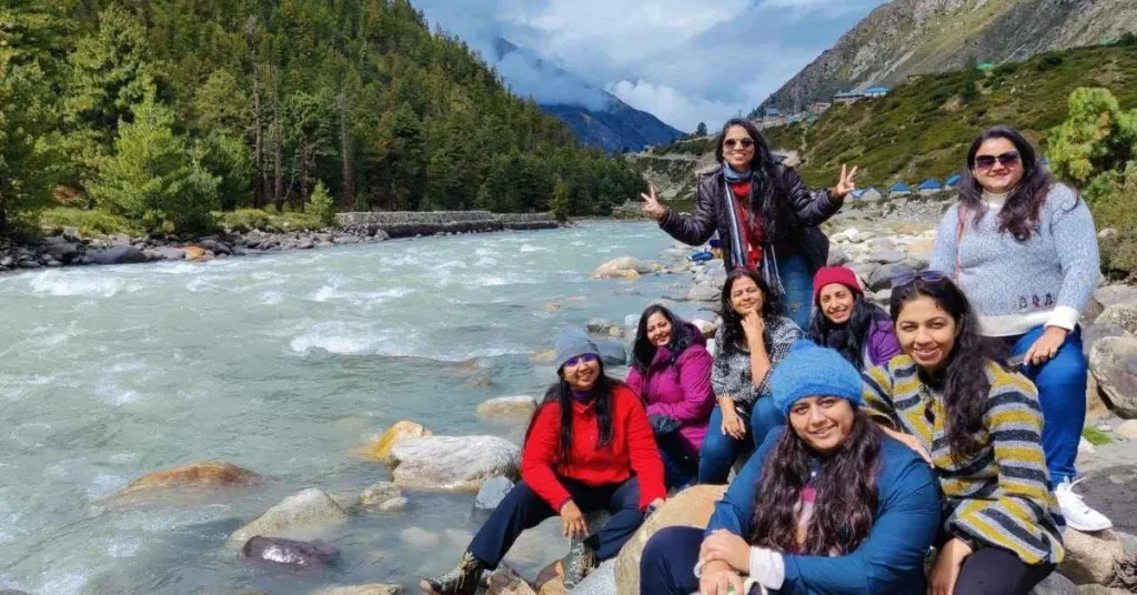 WOMEN GROUP TRIPS