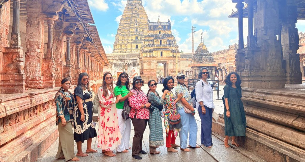 WOMEN GROUP TRIPS