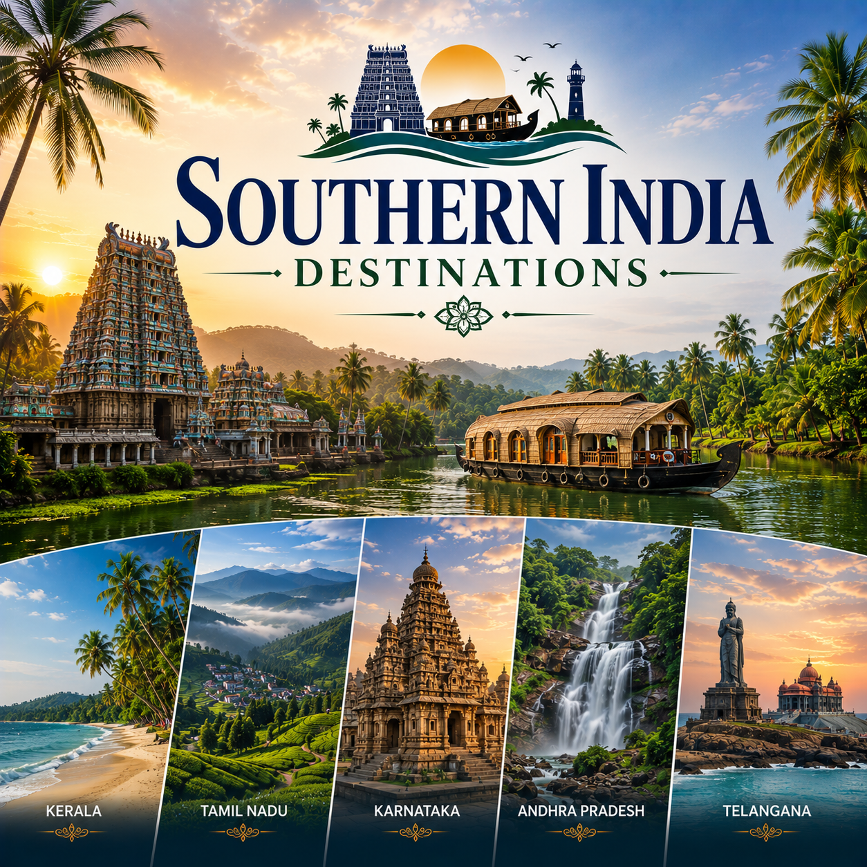 Southern India