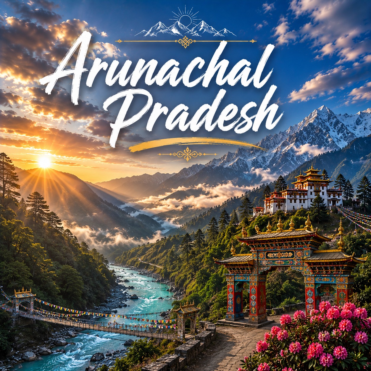 Arunachal Pradesh