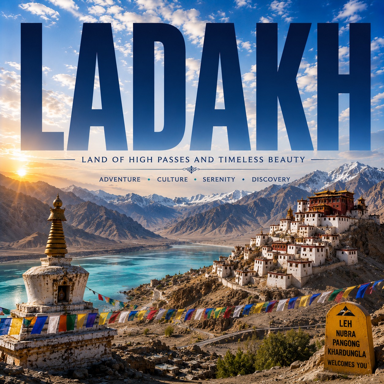 Ladakh