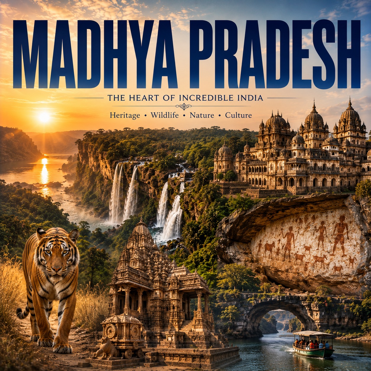 Madhya Pradesh