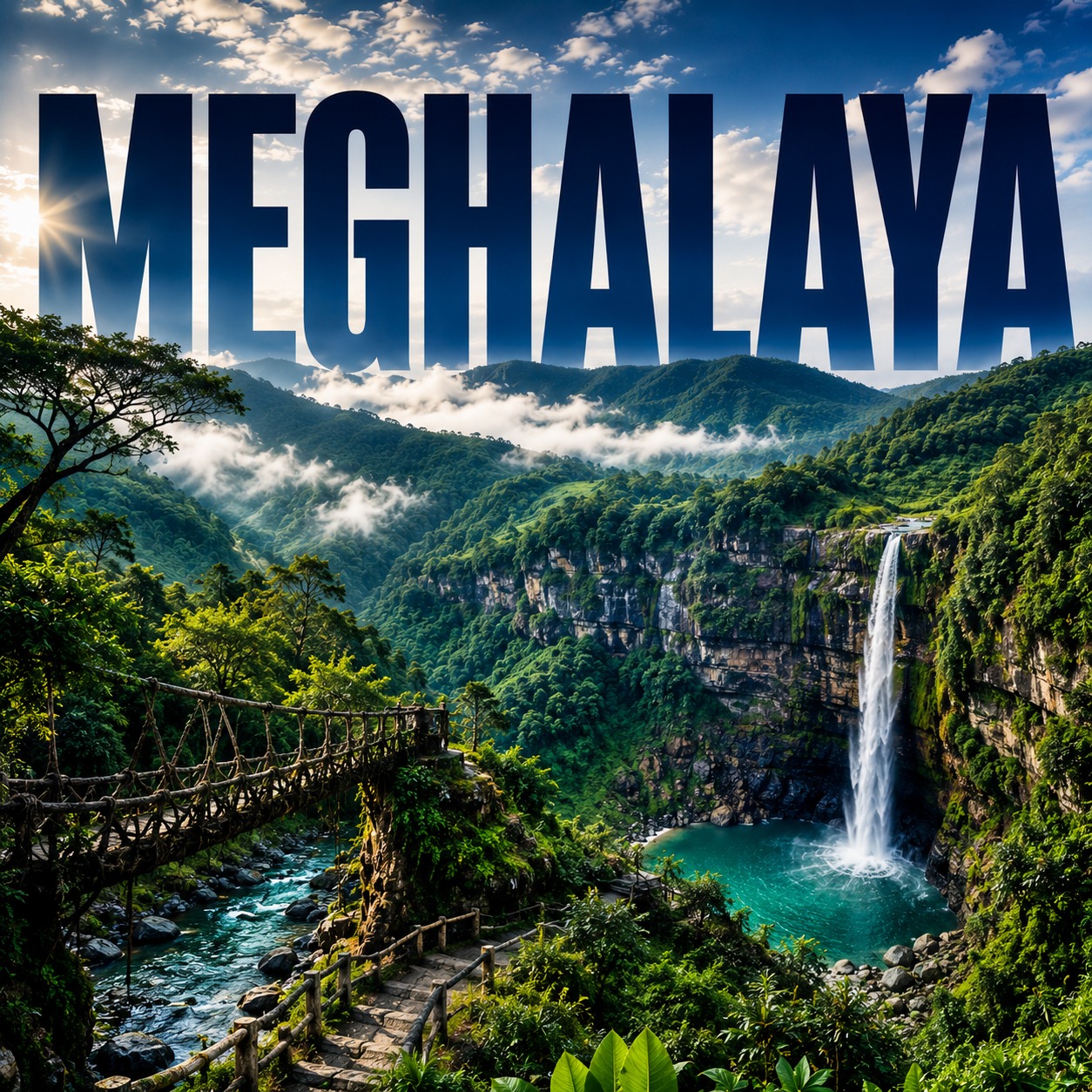 Meghalaya